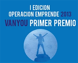 Primer Premio Operacion Emprende 2013