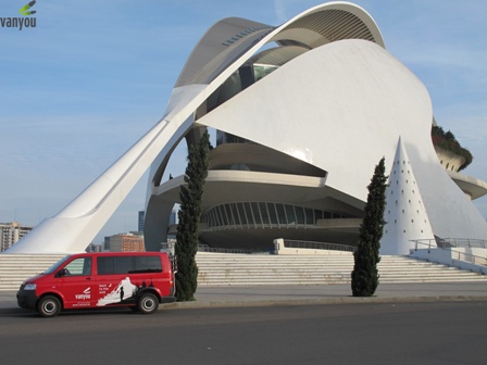 Vanyou - Valencia y alrededores