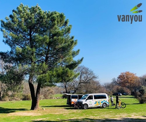 Alquiler de camper en Madrid