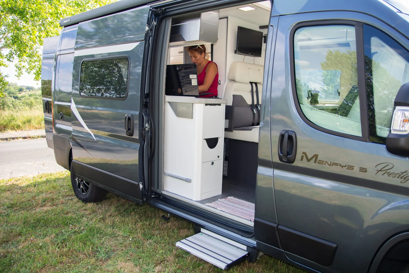 Suite Van