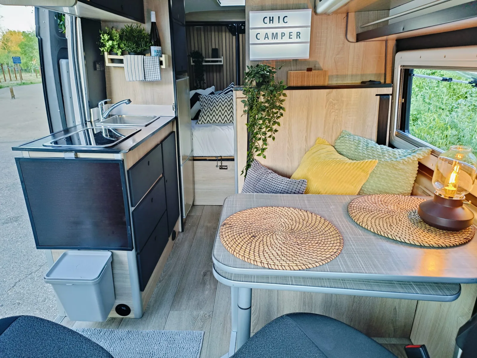 Chic Camper