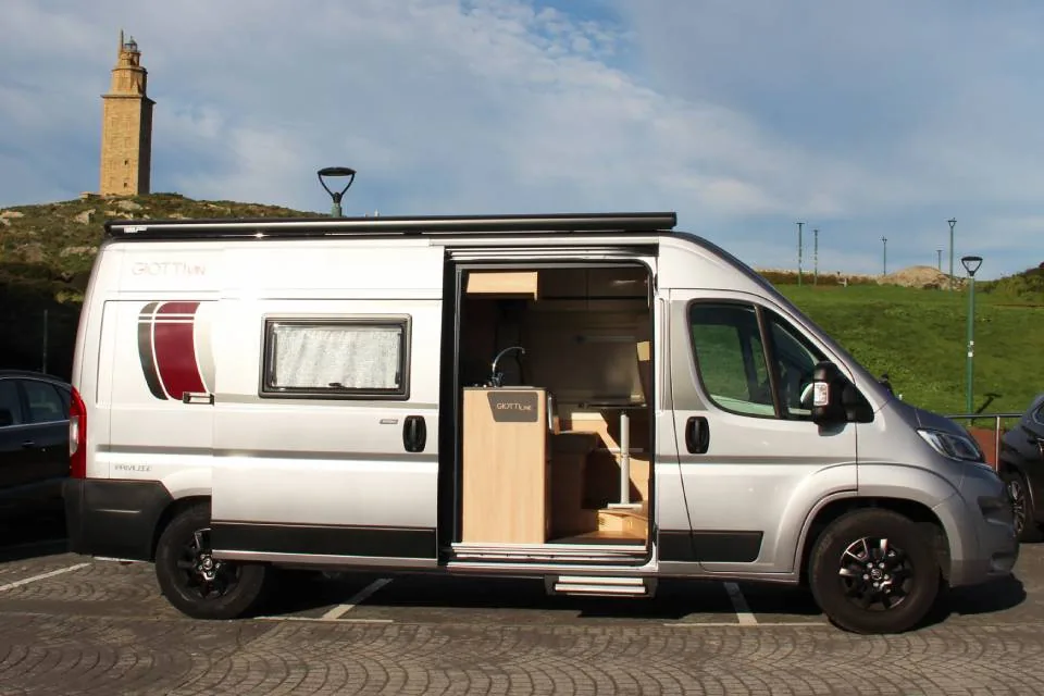 Galaico Caravaning