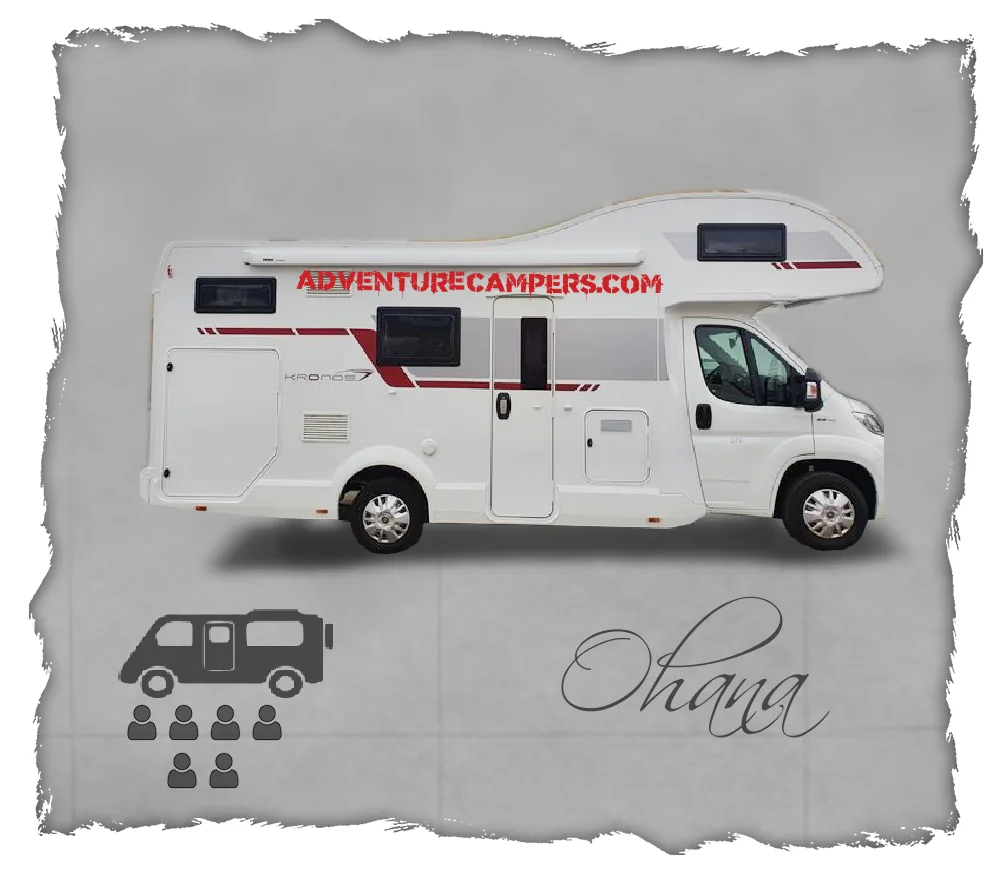 Adventure Campers