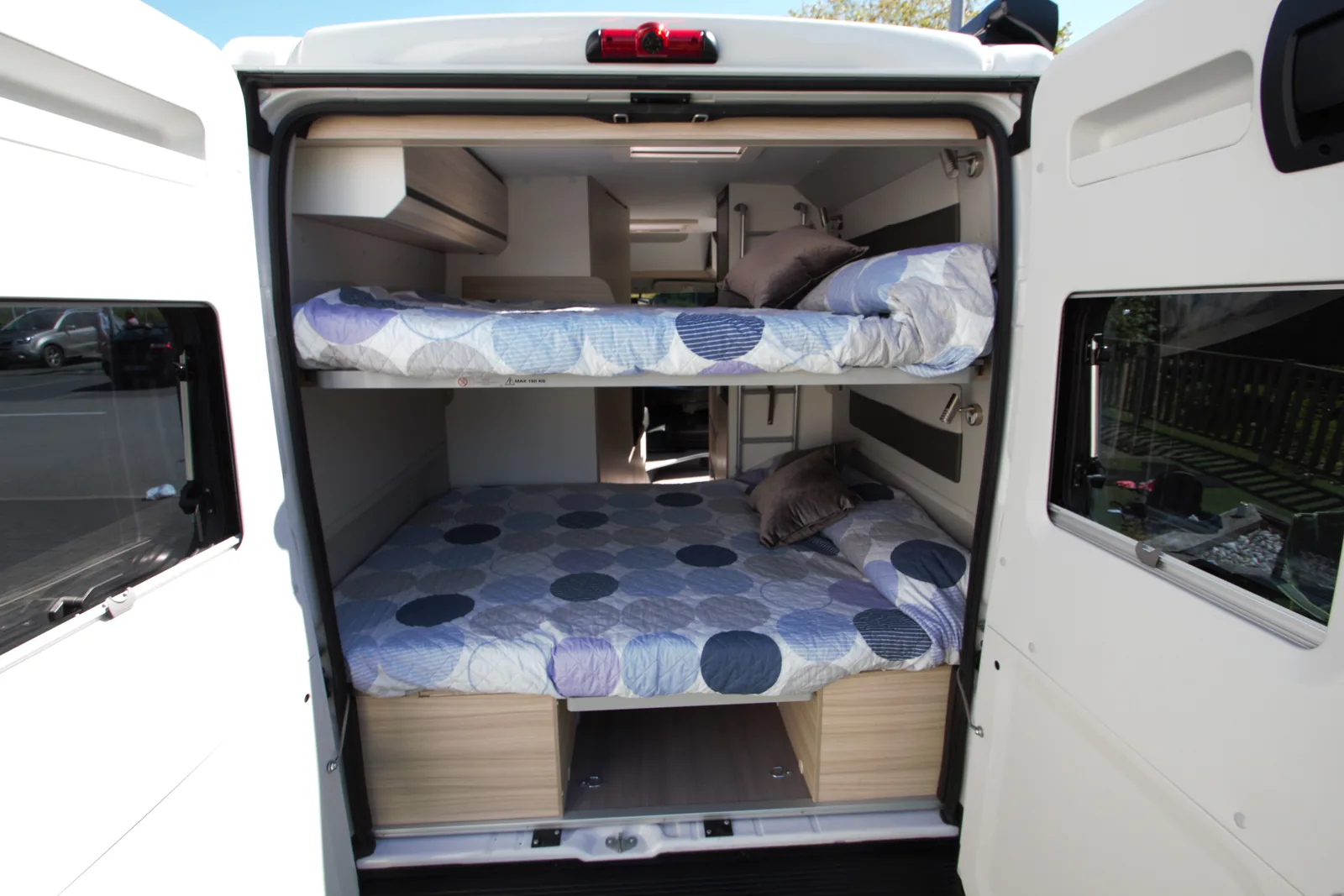 Bilbocampers
