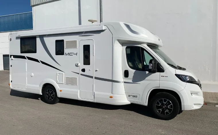 Teranga Camper
