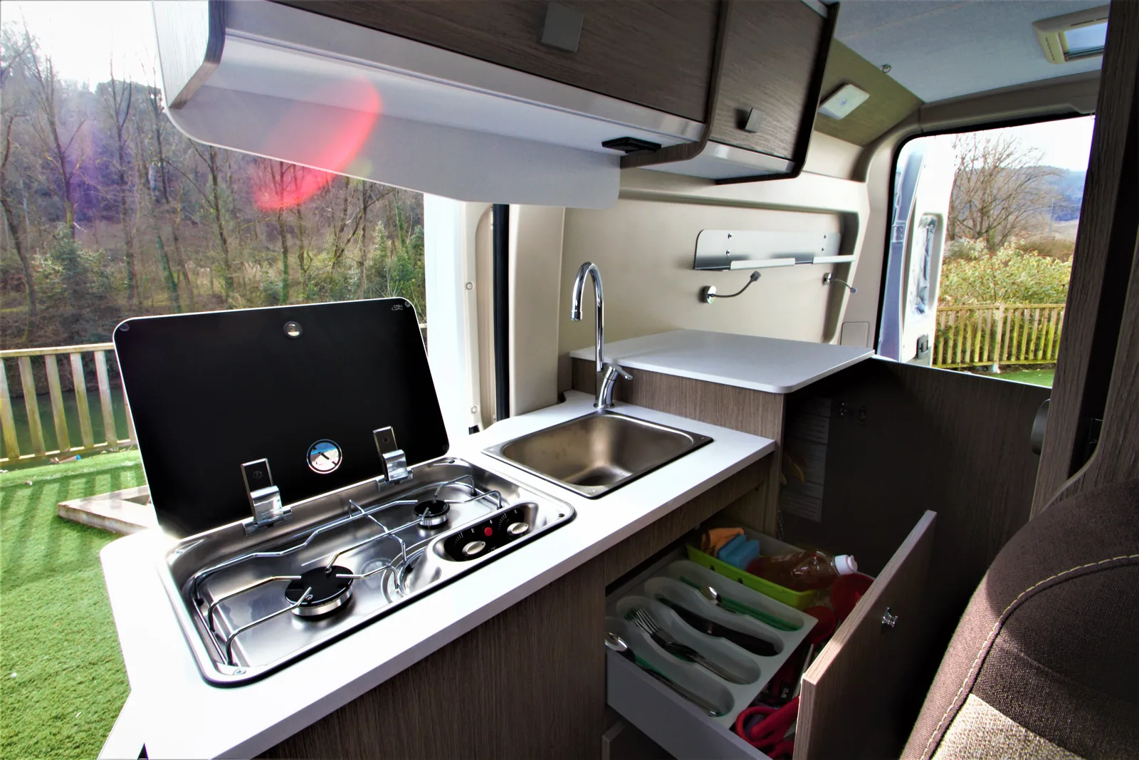Bilbocampers