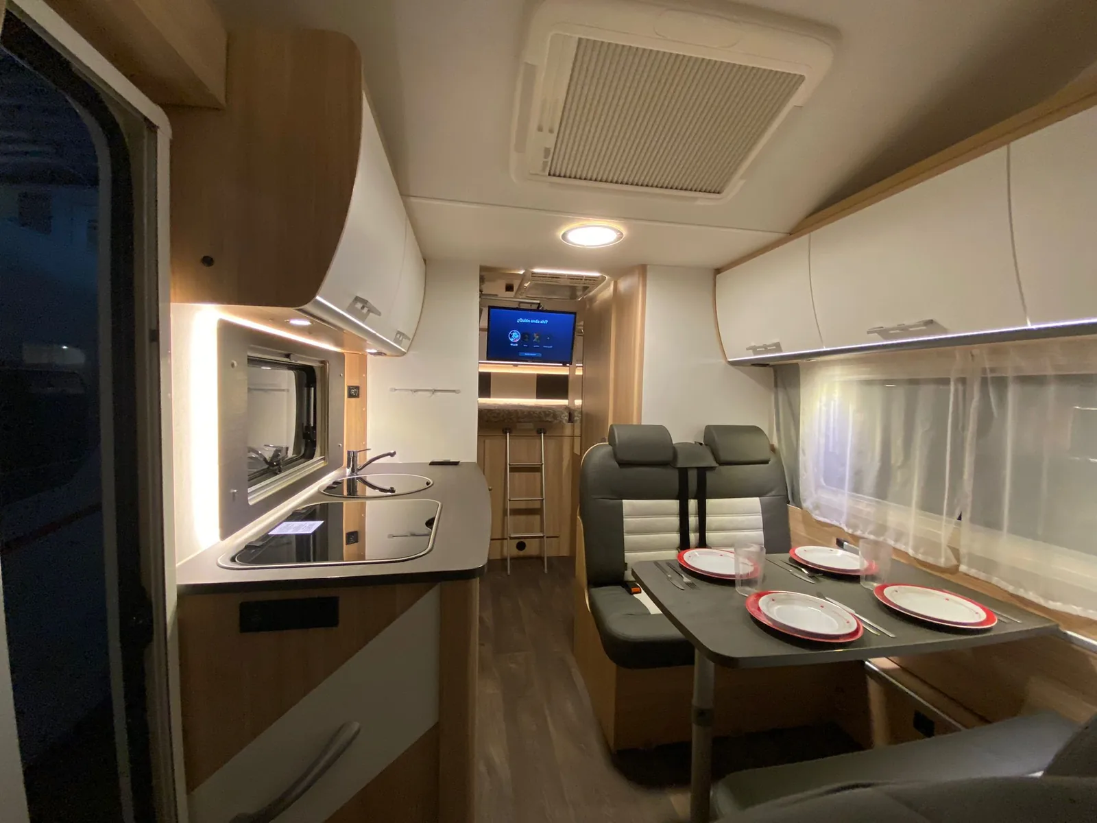 Autocaravanas Bilbao