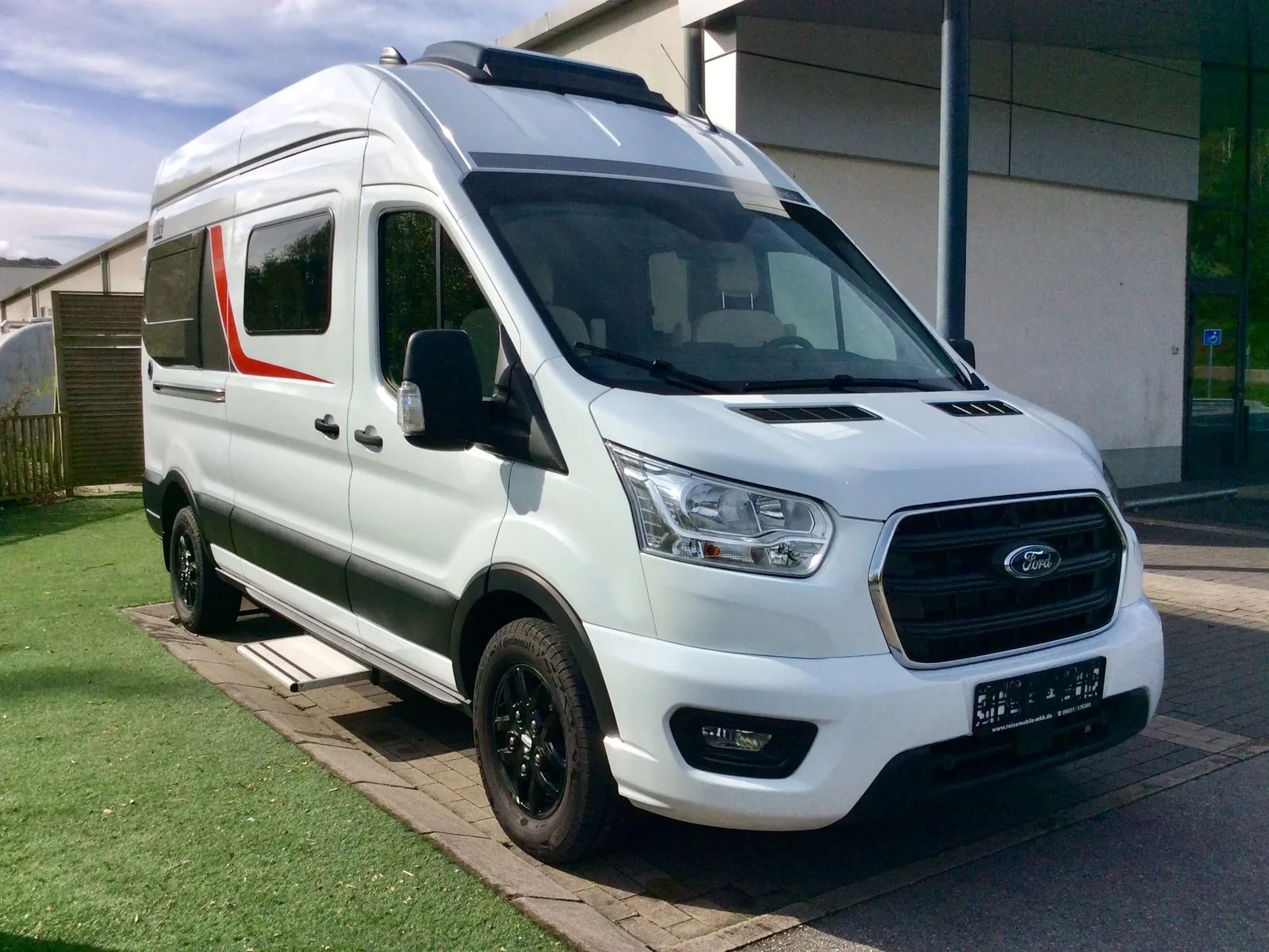 Bilbocampers
