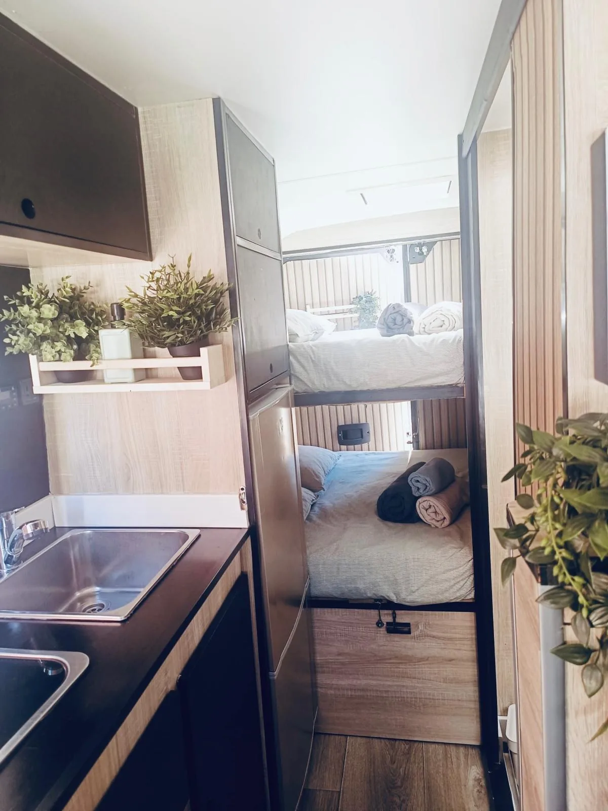 Chic Camper