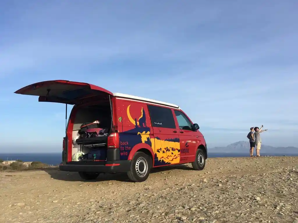 Nueva guía: cómo alquilar una camper