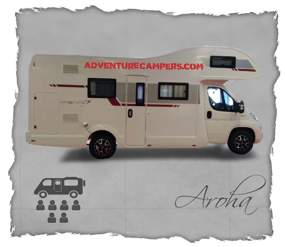 Adventure Campers