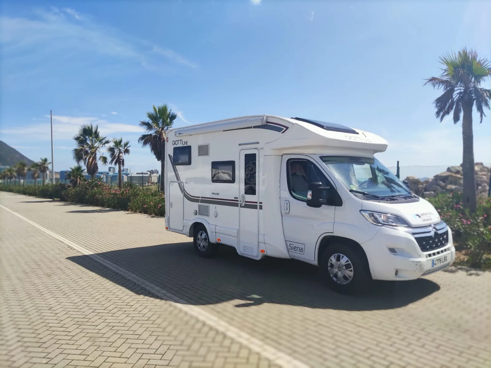 Autocaravanas Santa Mónica