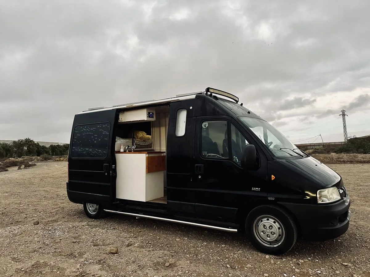 My Little Camper Tenerife