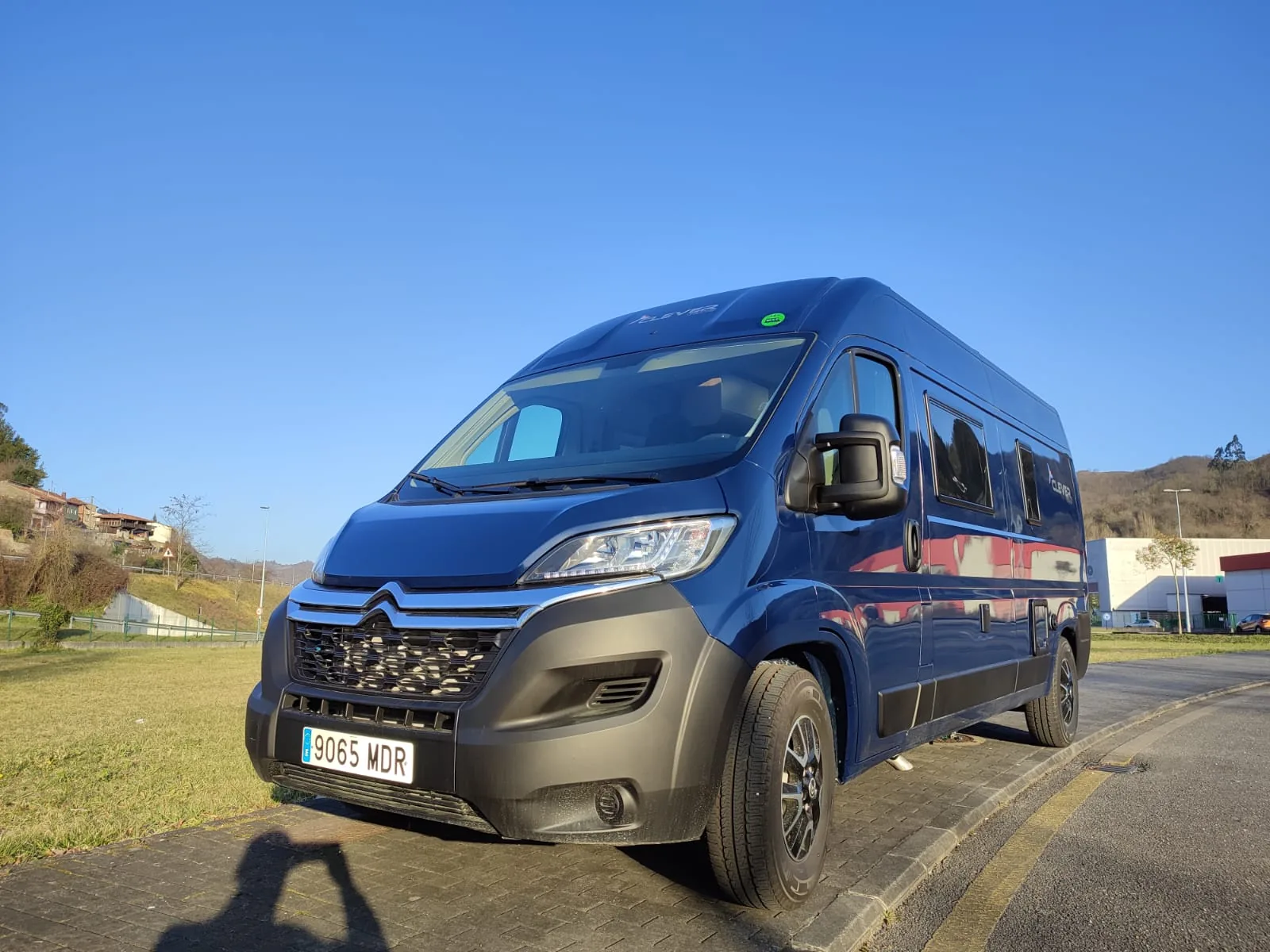 Alquila mi furgo