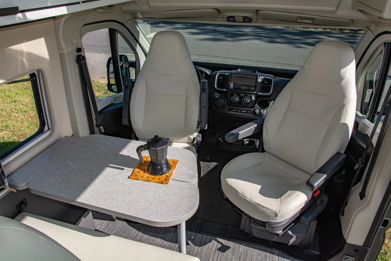 Suite Van