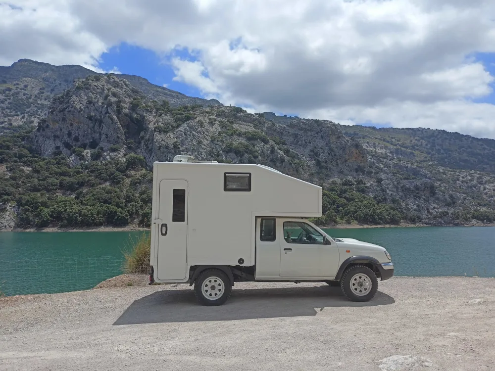 Autocaravanas Mallorca Travel