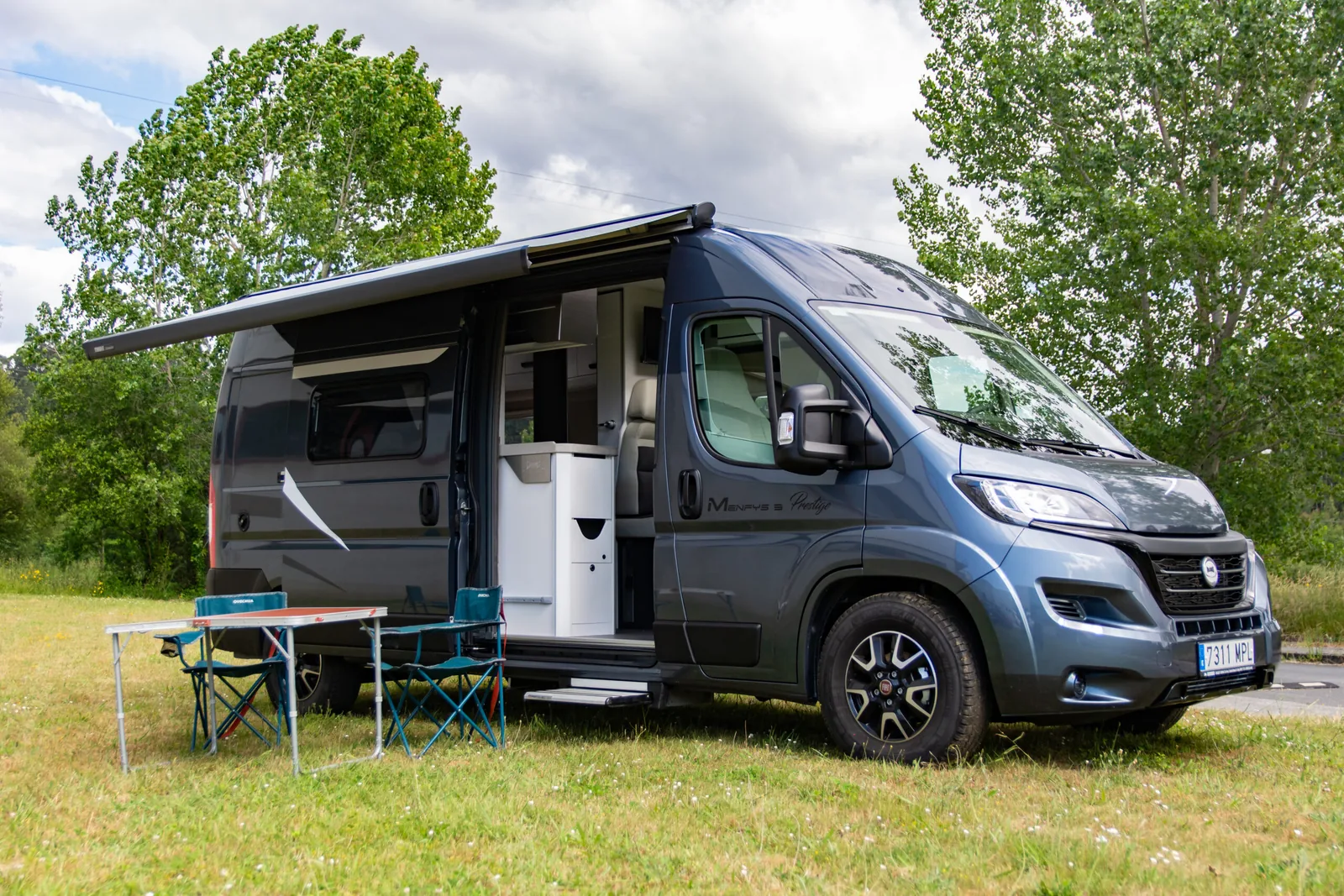 Suite Van