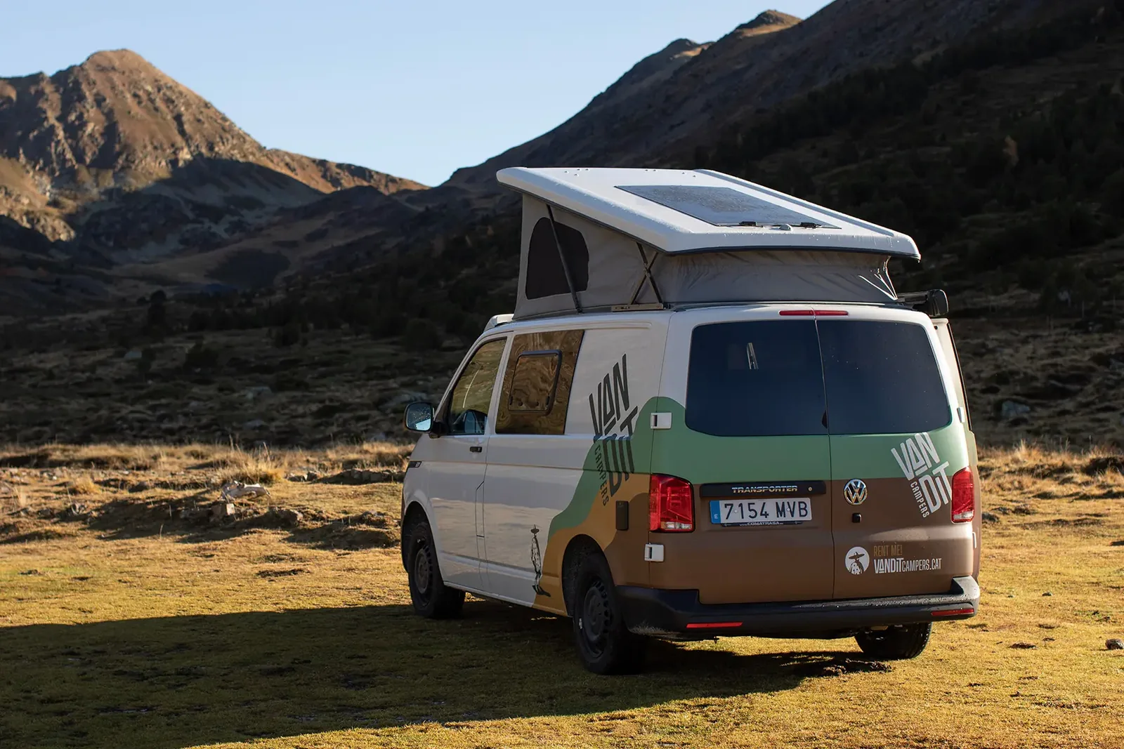 Vandit Campers