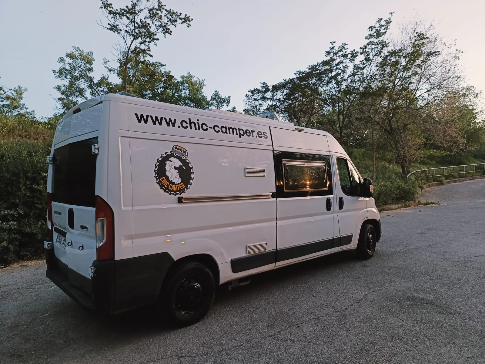 Chic Camper