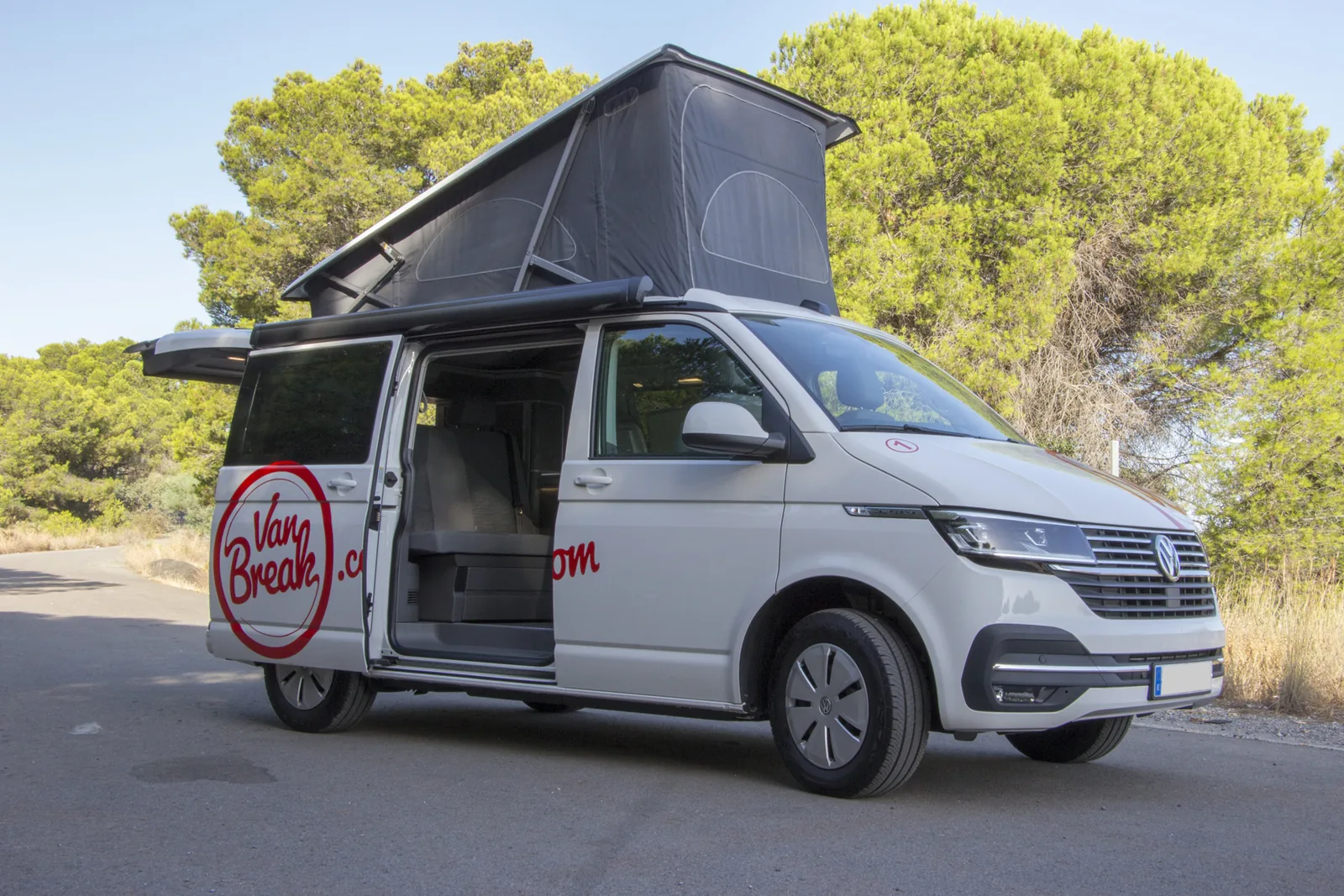 Vanbreak