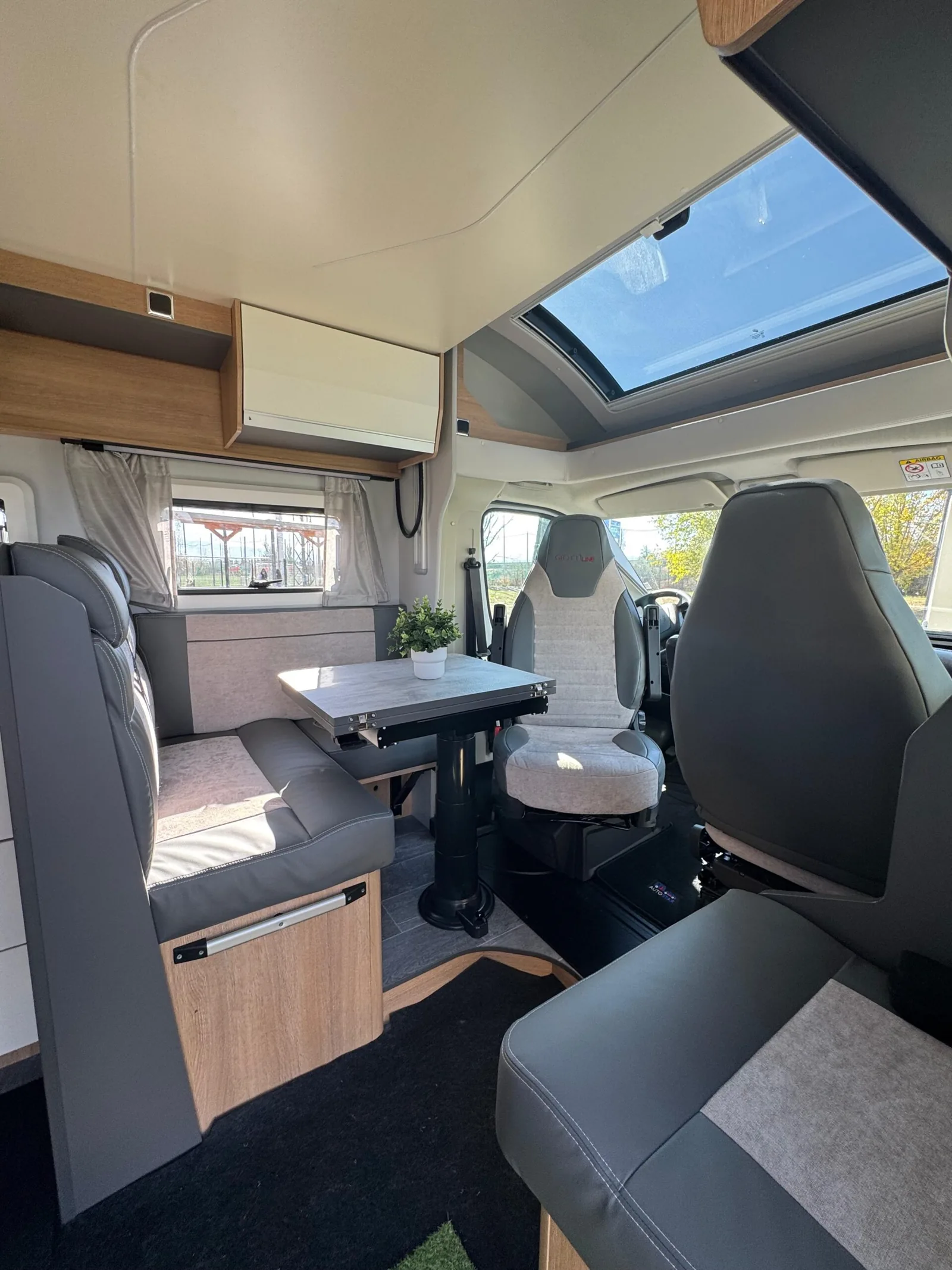 Autocaravanas Santa Mónica