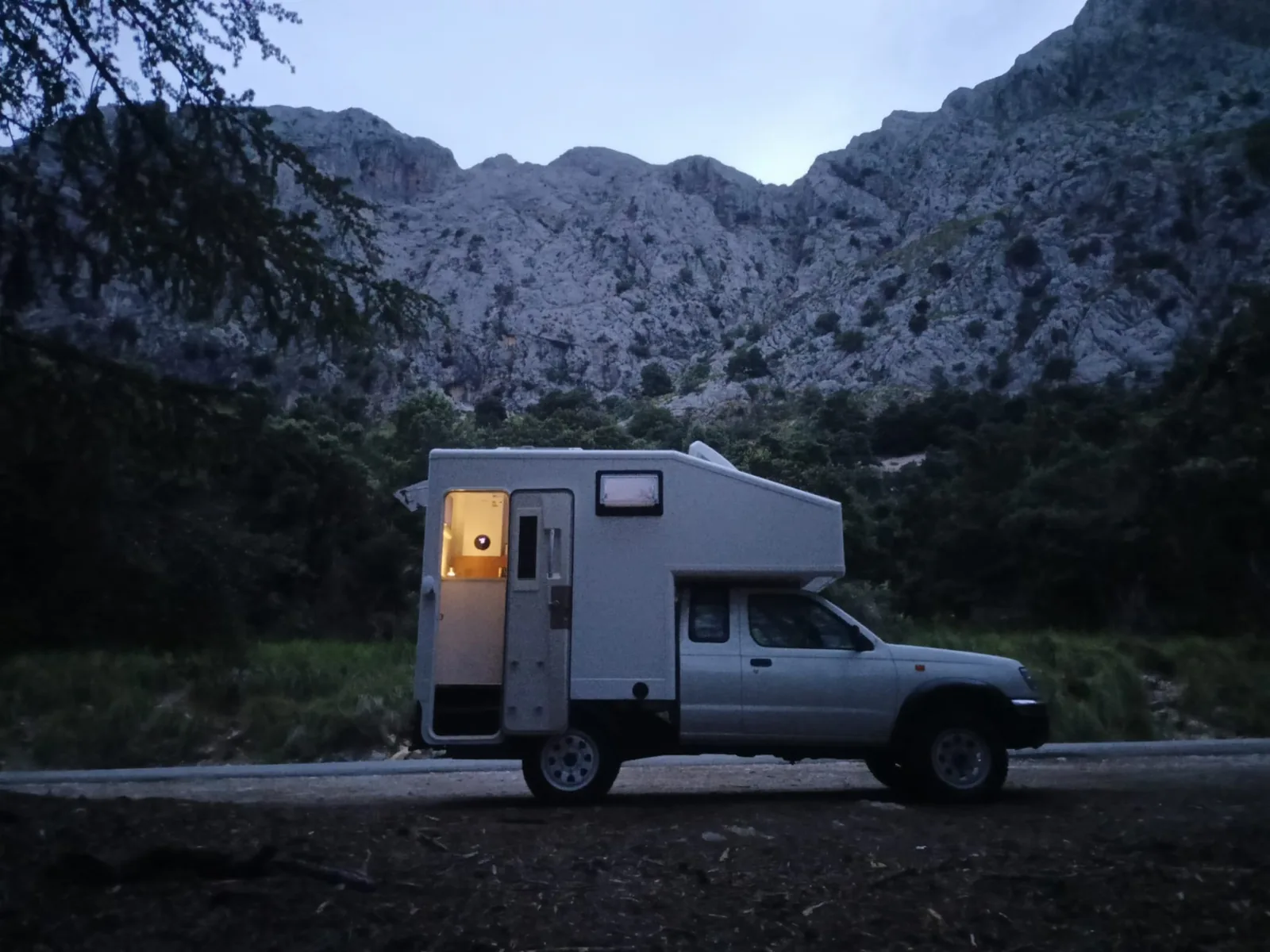 Autocaravanas Mallorca Travel