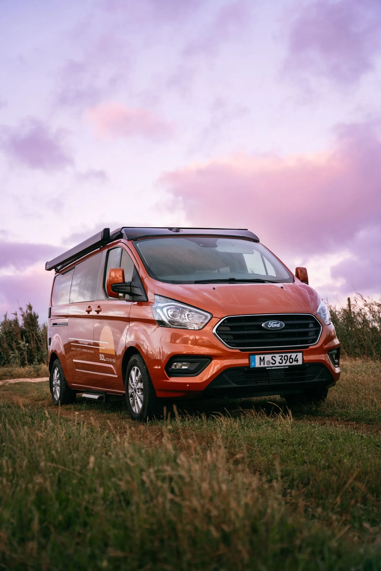 Sol Caravan