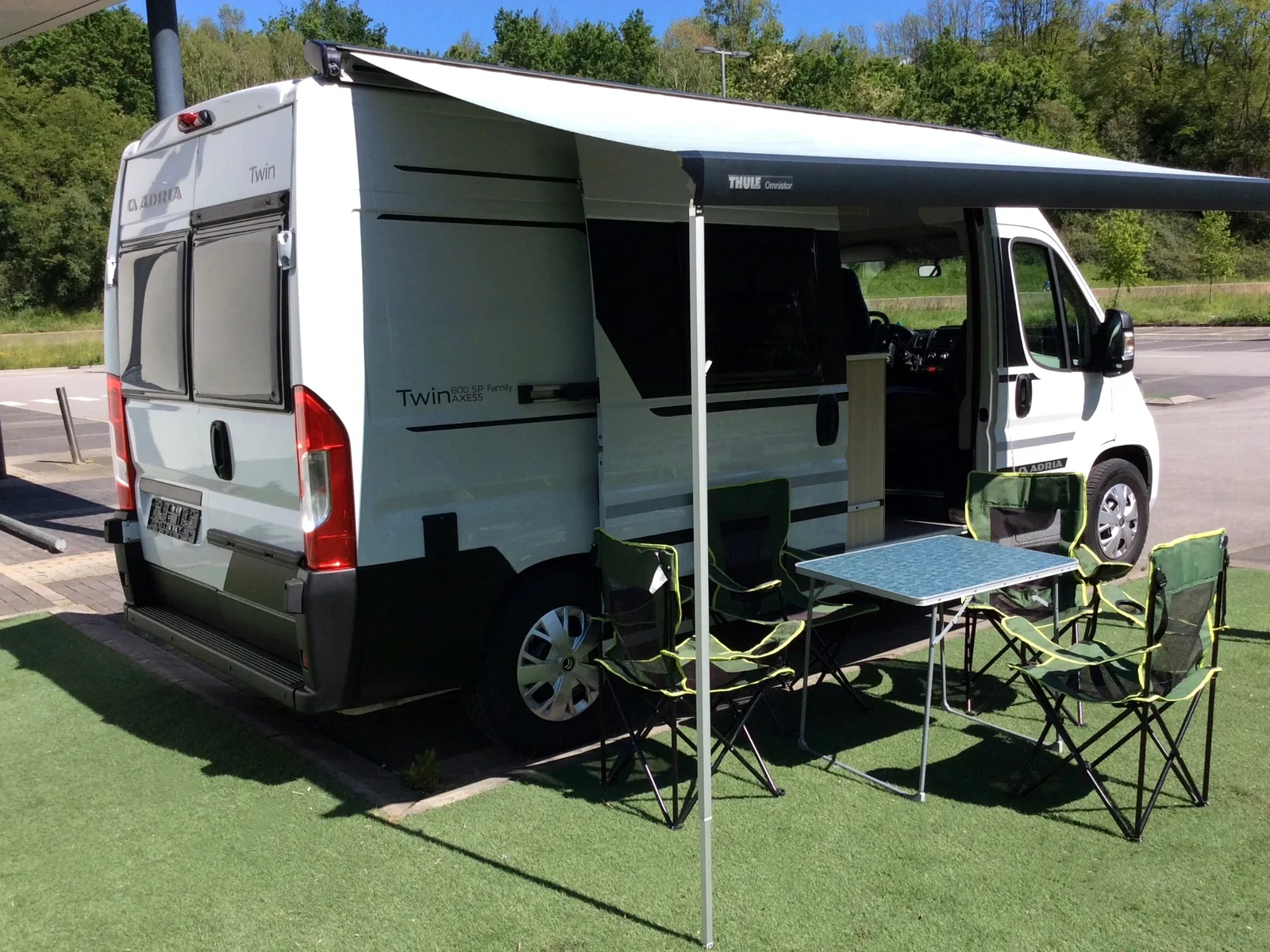 Bilbocampers