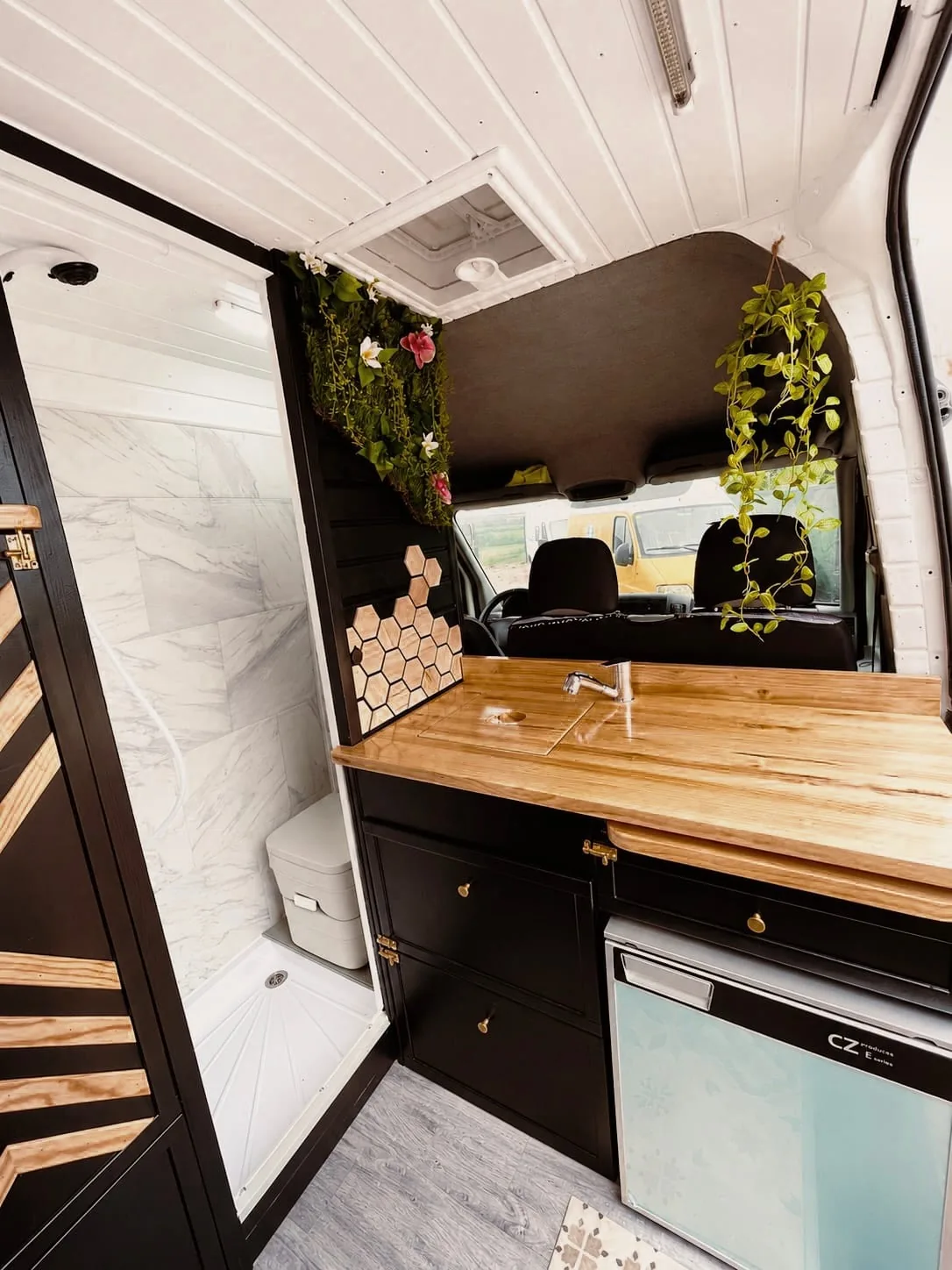 Two Brothers CamperVan