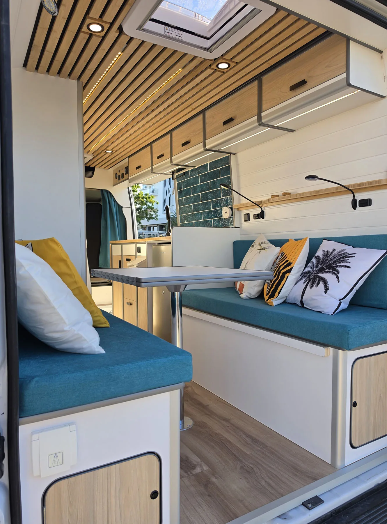 Malaga Campers