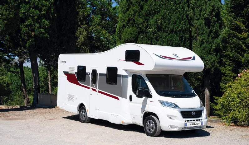 Autocaravana Mallorca
