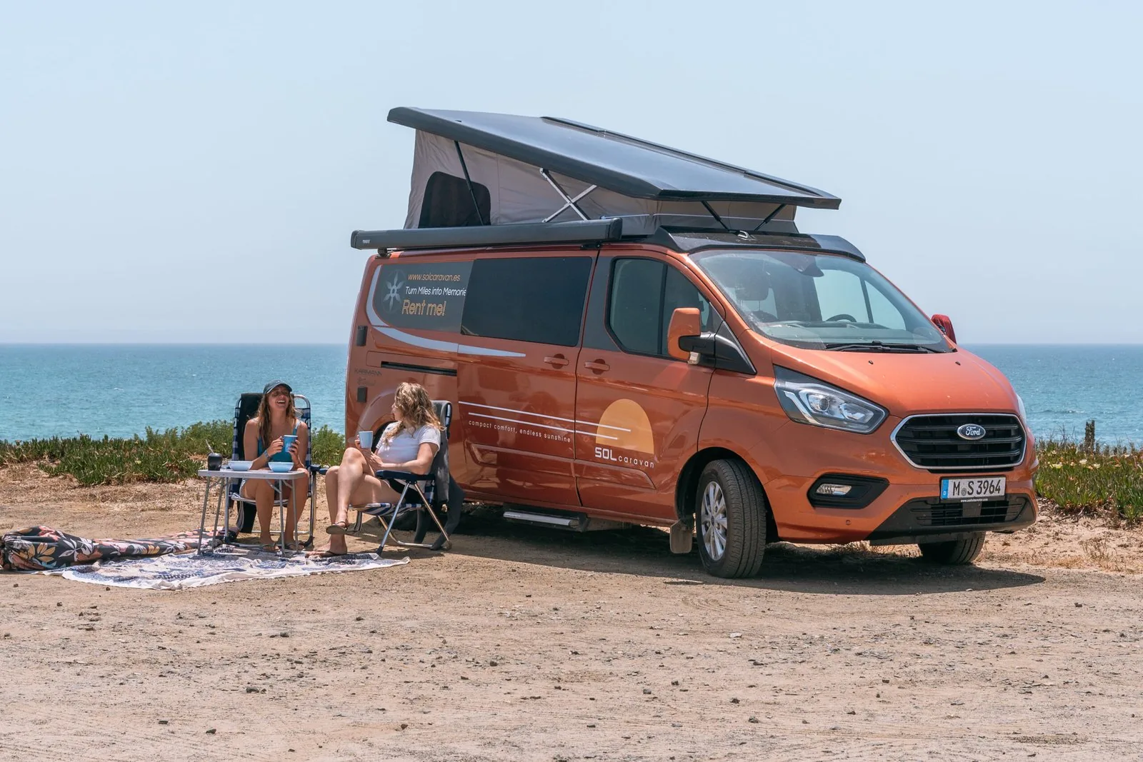Sol Caravan