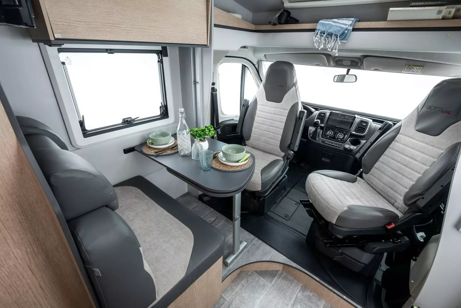 Autocaravanas Santa Mónica