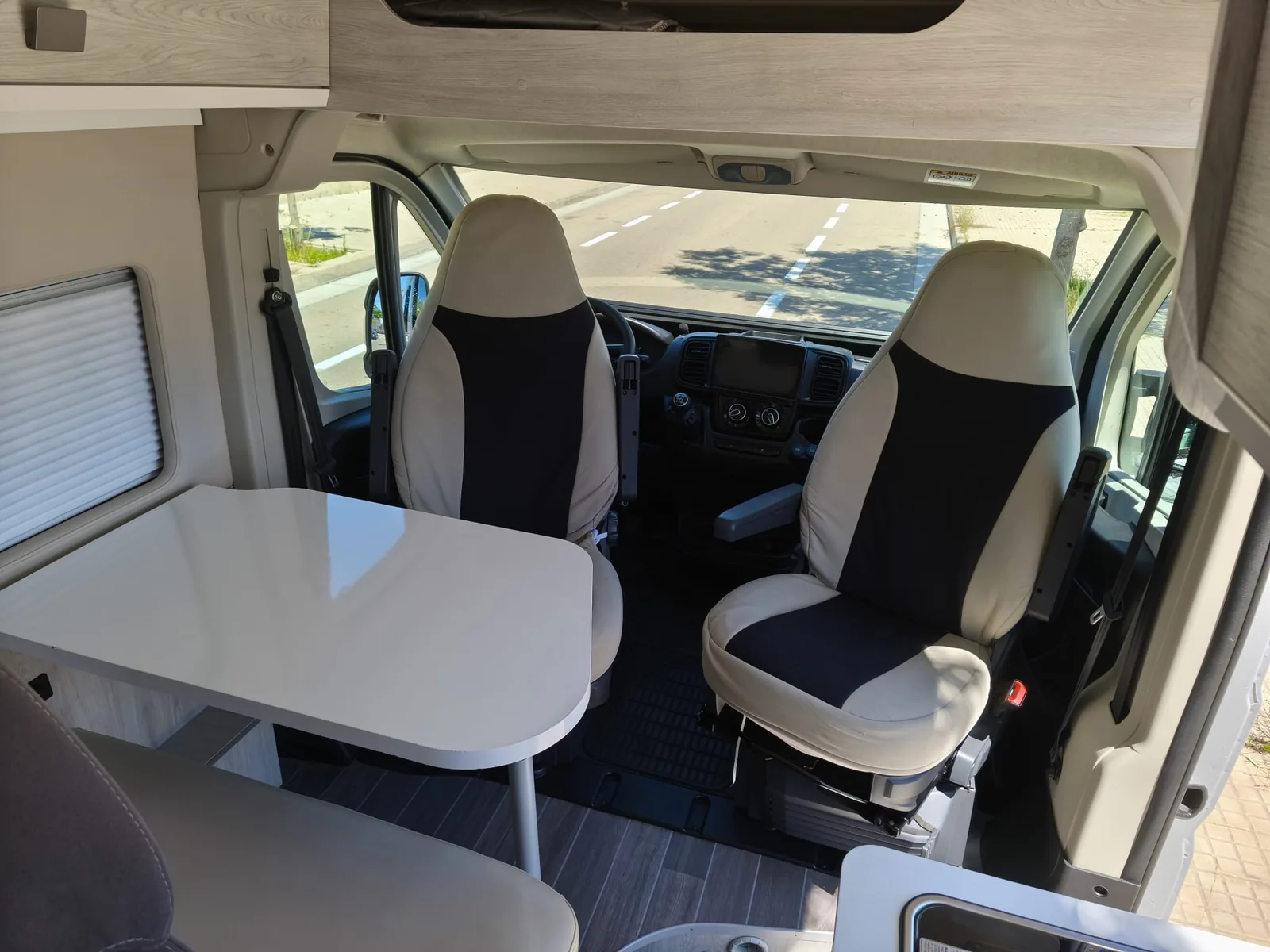 Autocaravana Mallorca