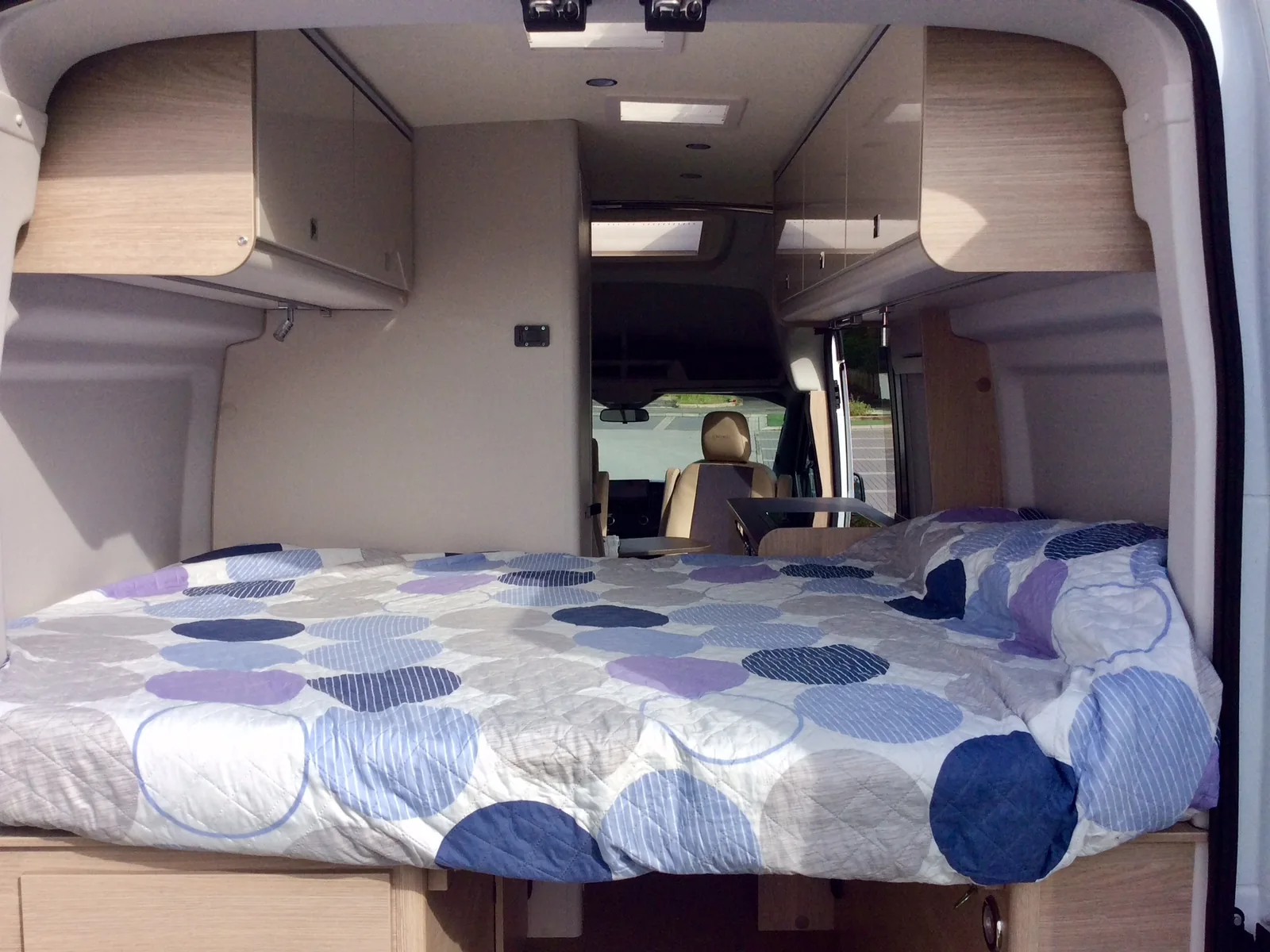 Bilbocampers