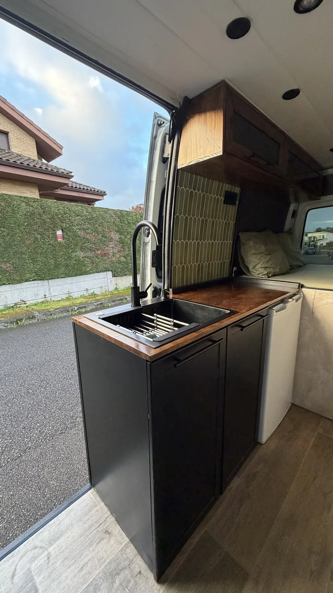 Mammut Vans
