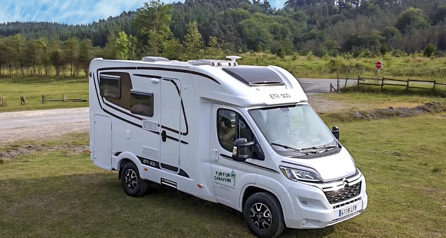 Fun Fun Caravans