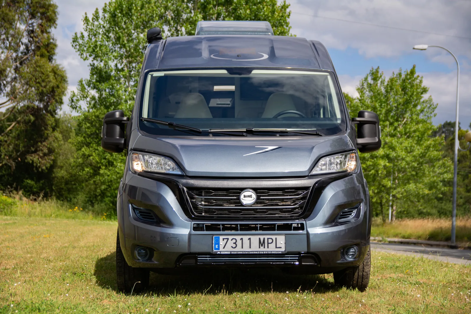 Suite Van