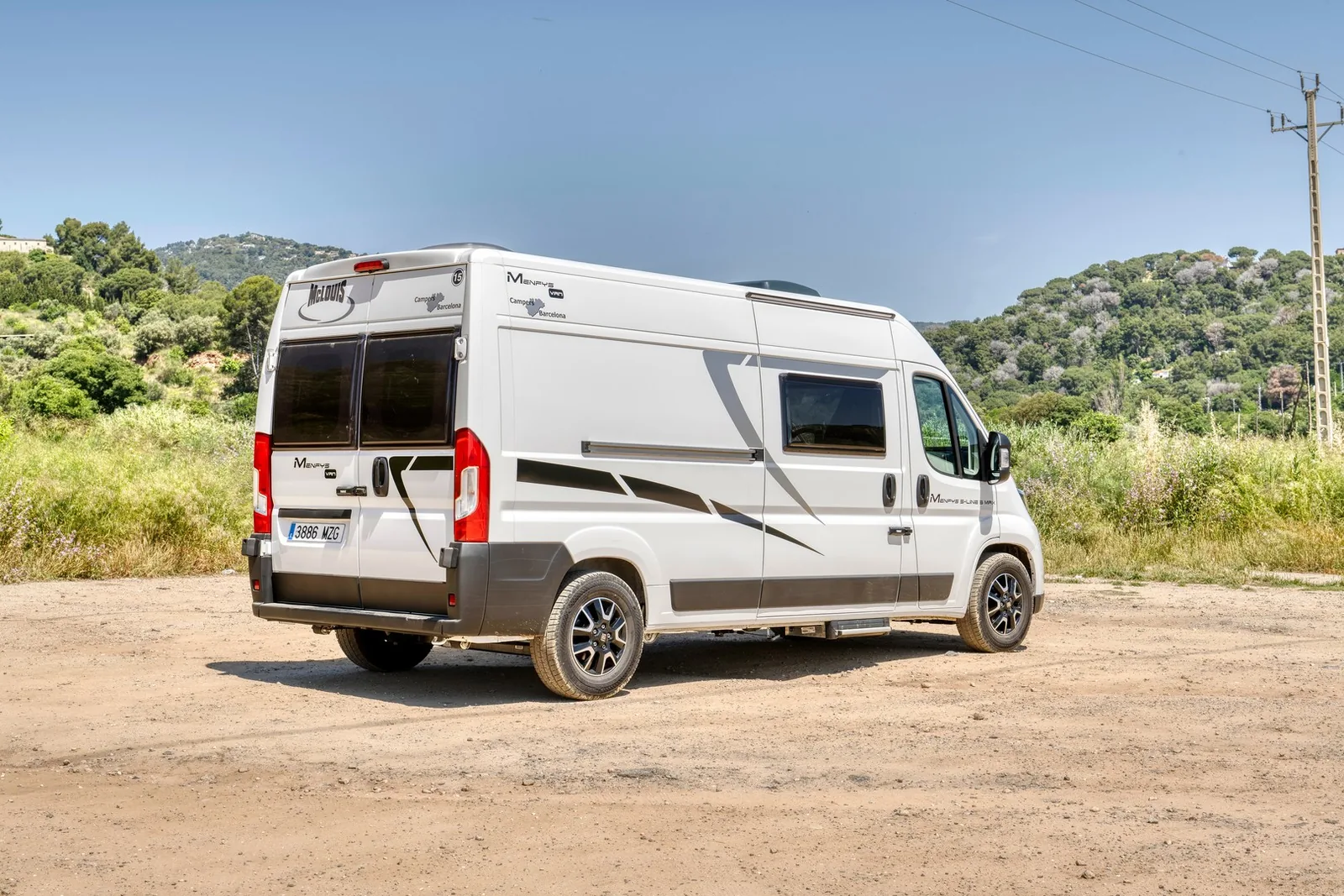 Campers Barcelona