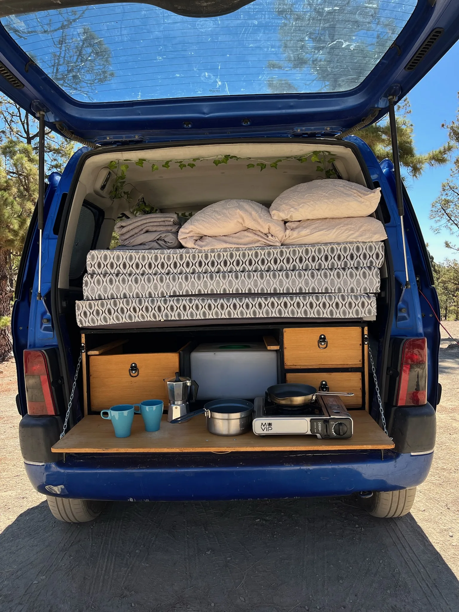 My Little Camper Tenerife