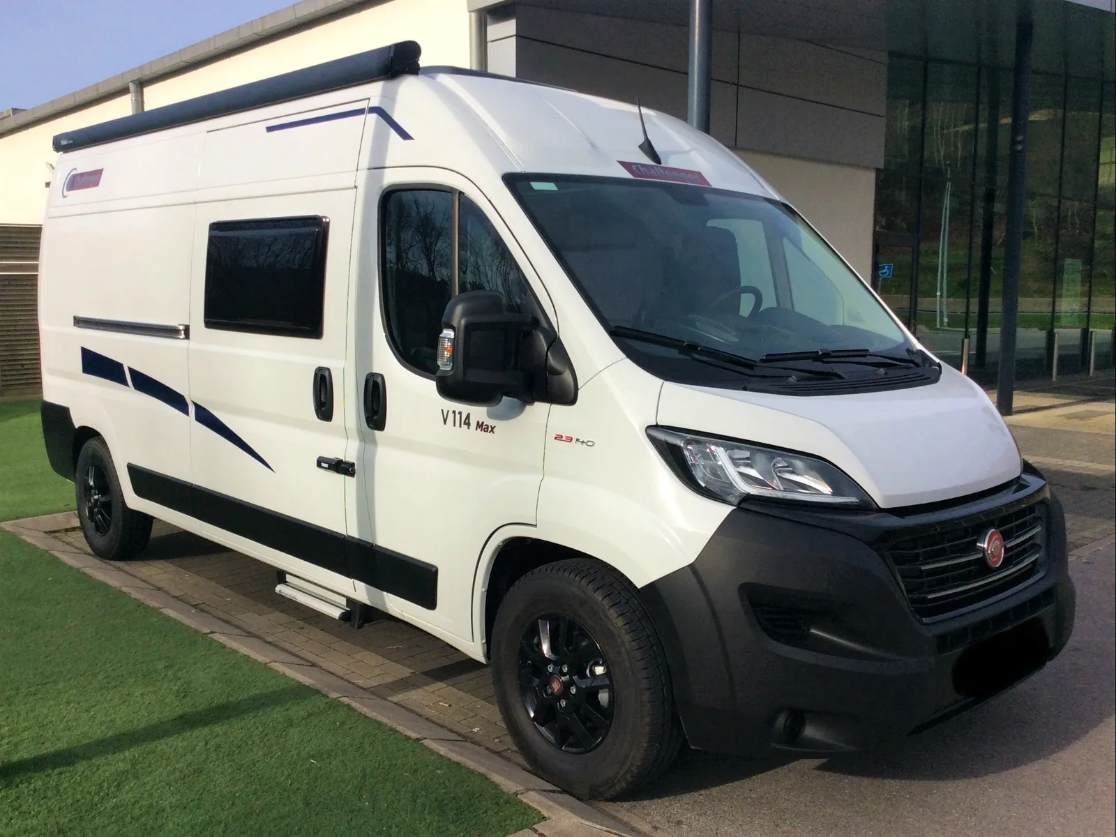 Bilbocampers