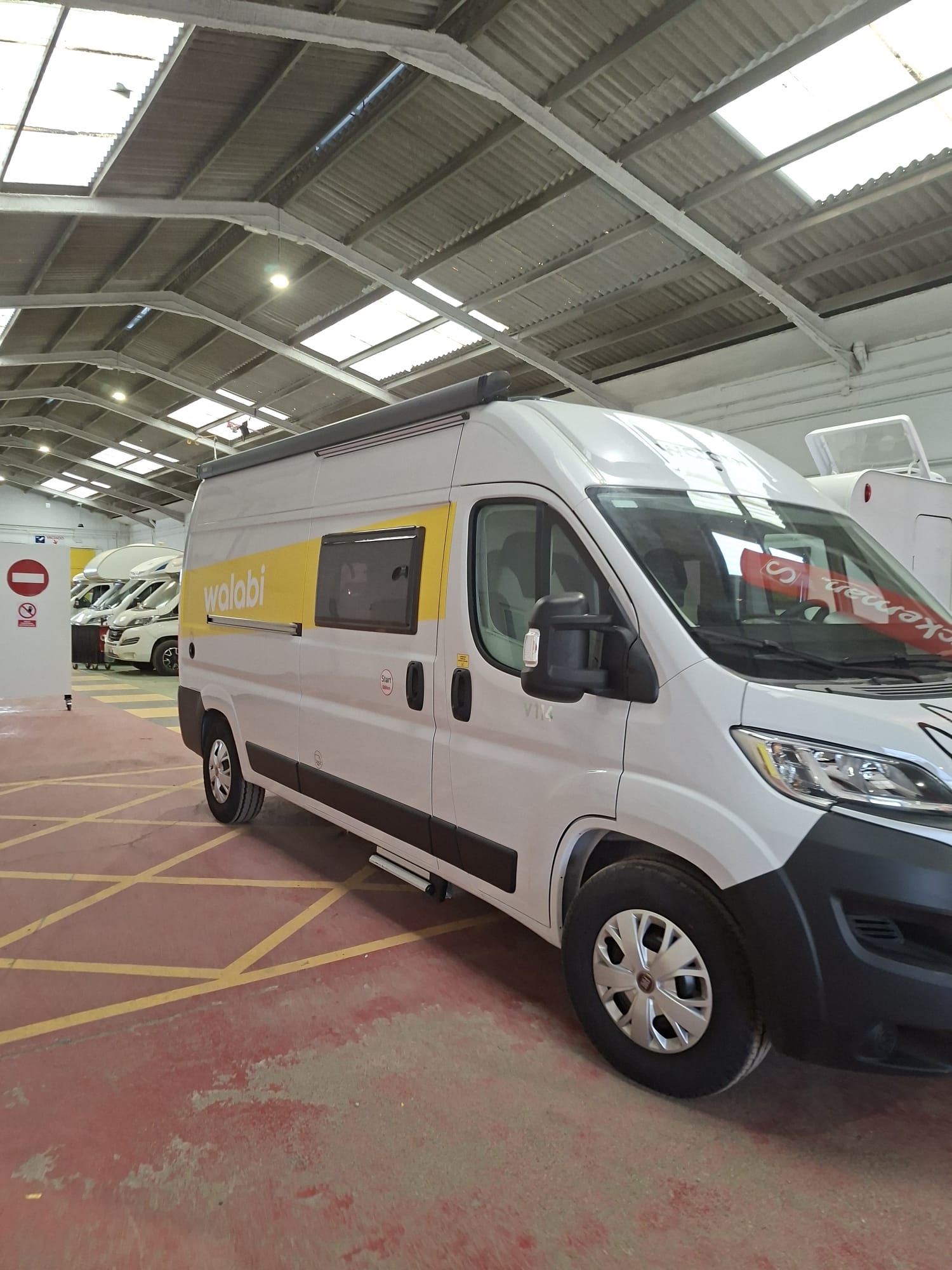 Walabi Camper