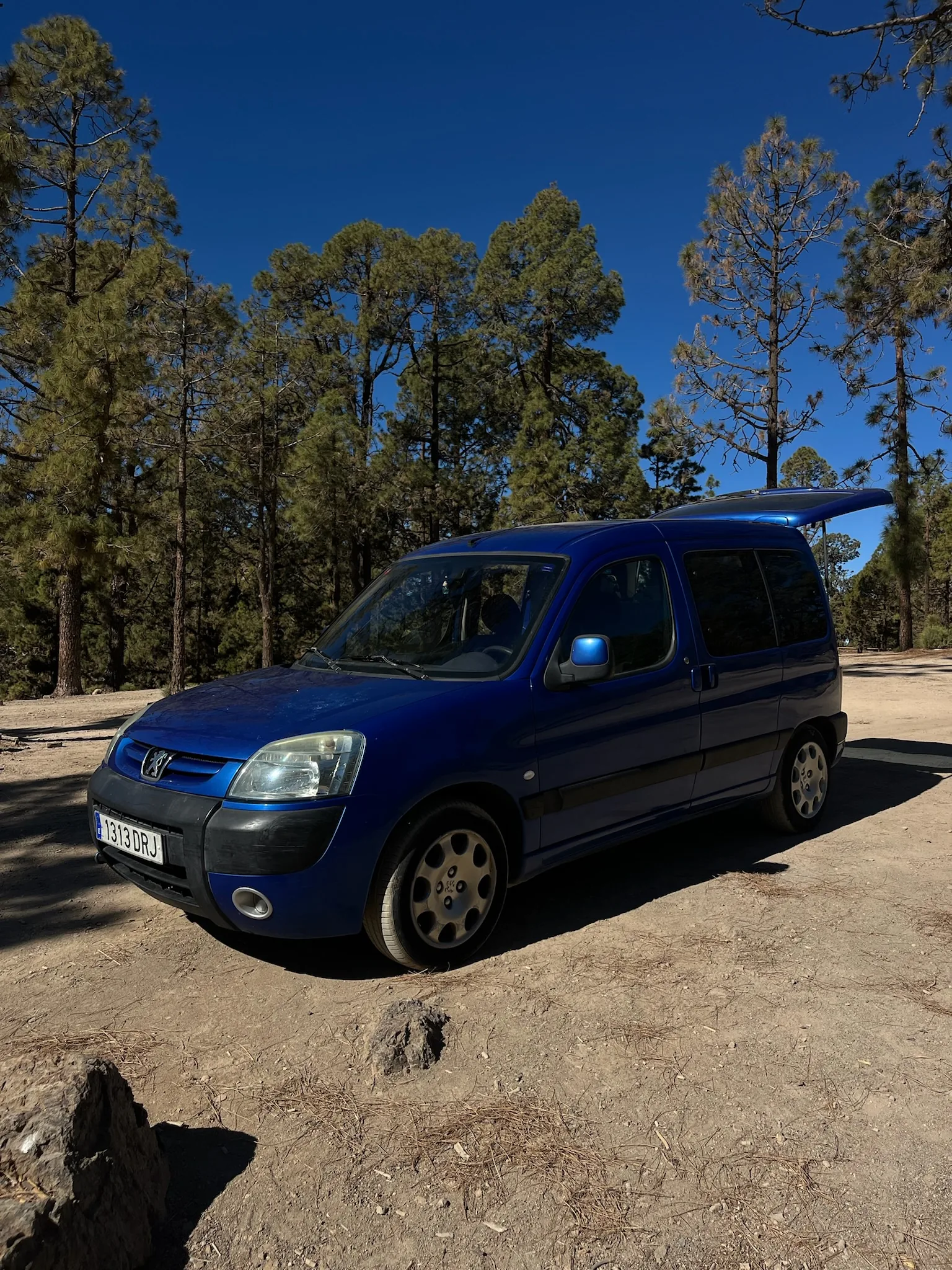 My Little Camper Tenerife