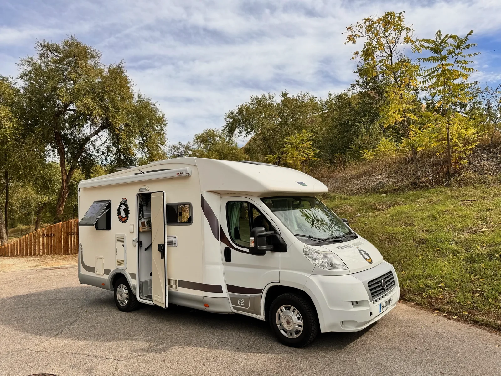 Chic Camper