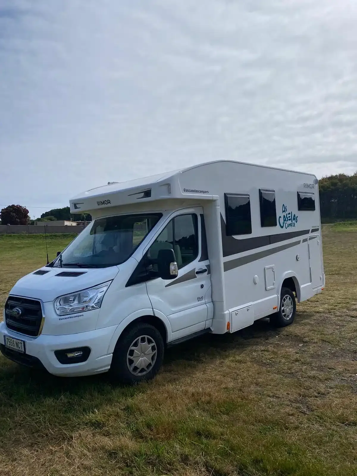 As Caselas Camper