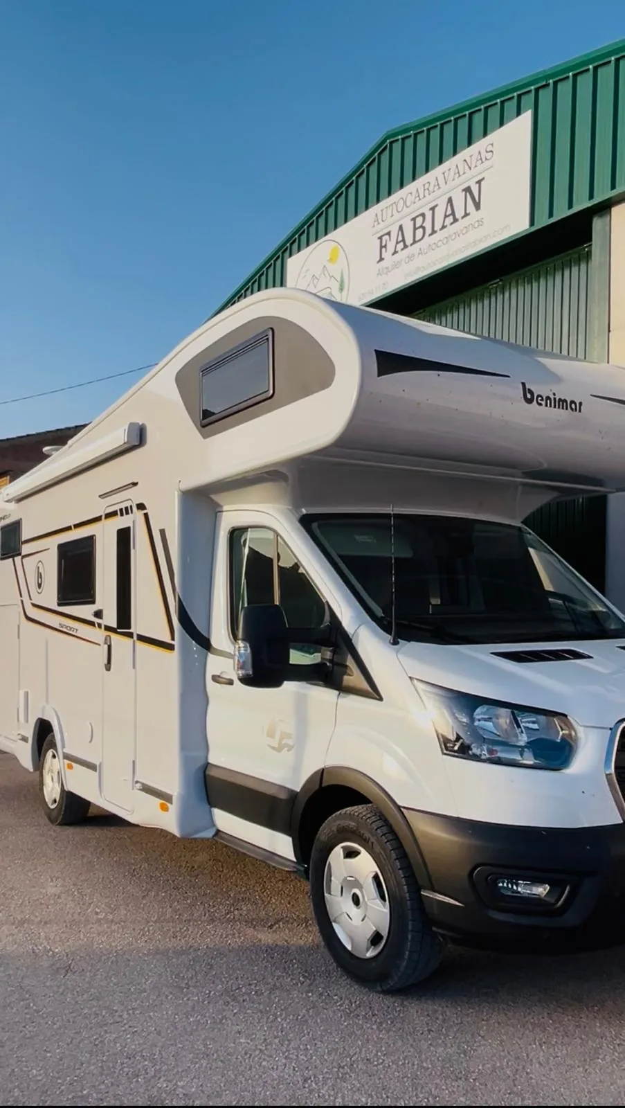 Autocaravanas Fabián