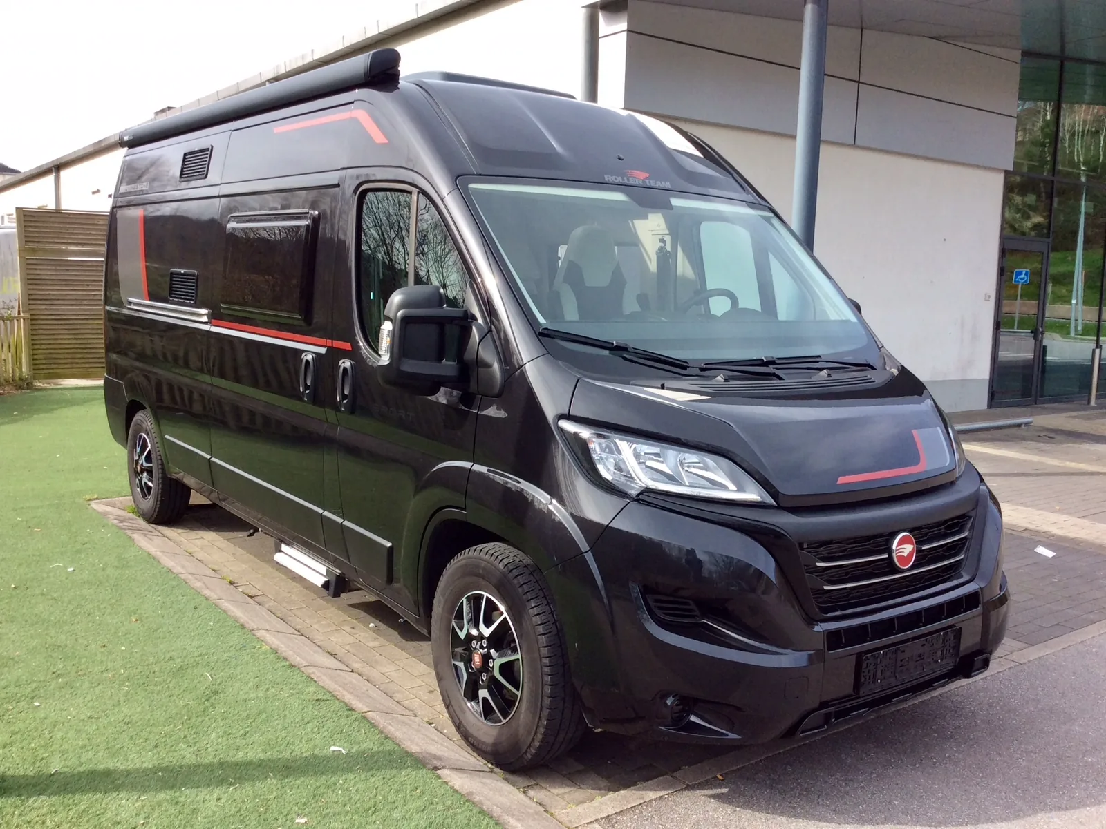 Bilbocampers