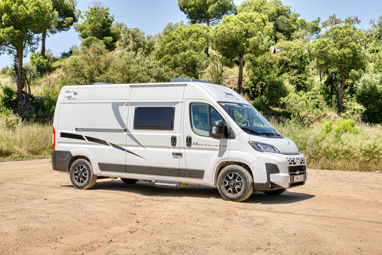 Campers Barcelona