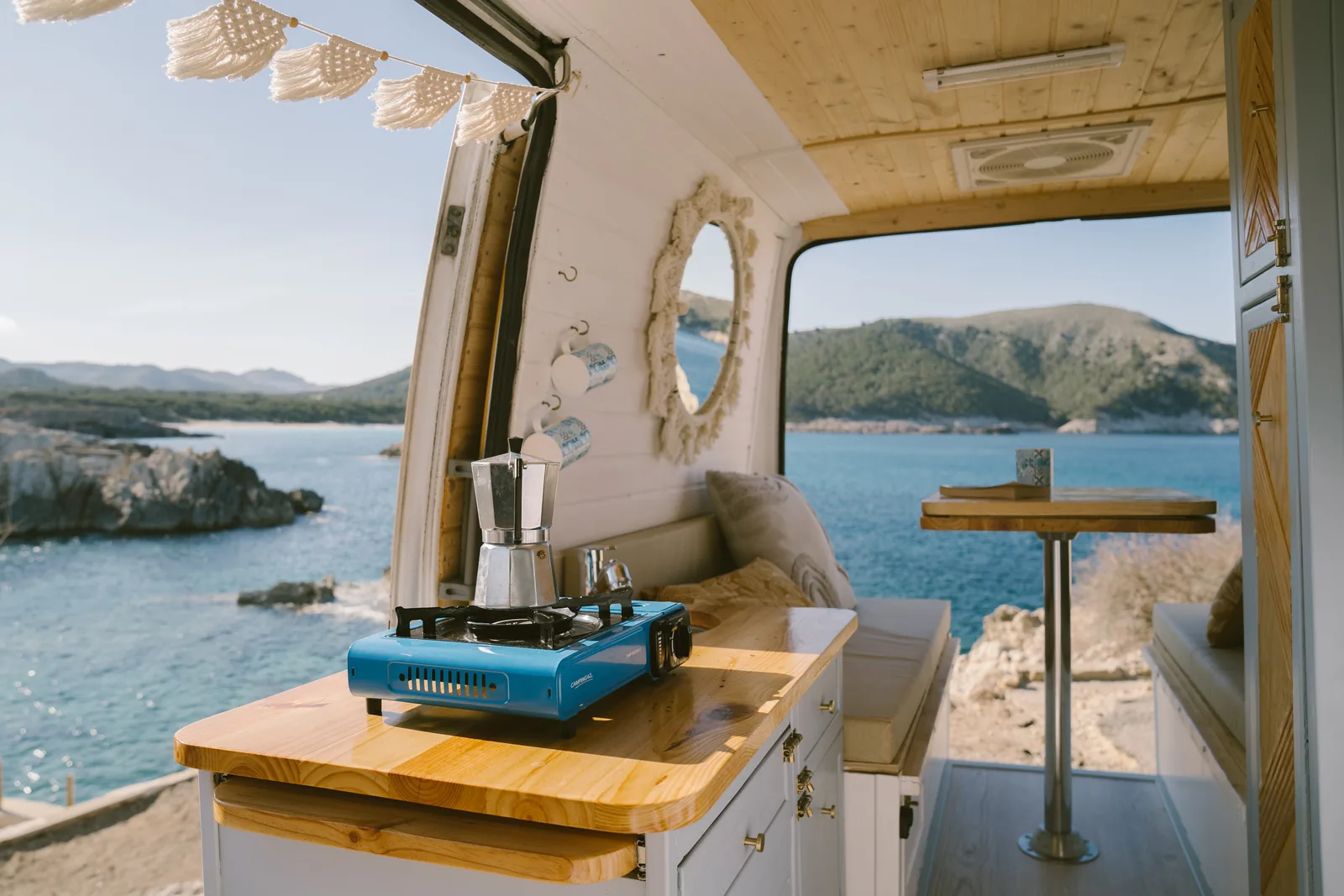 Two Brothers CamperVan