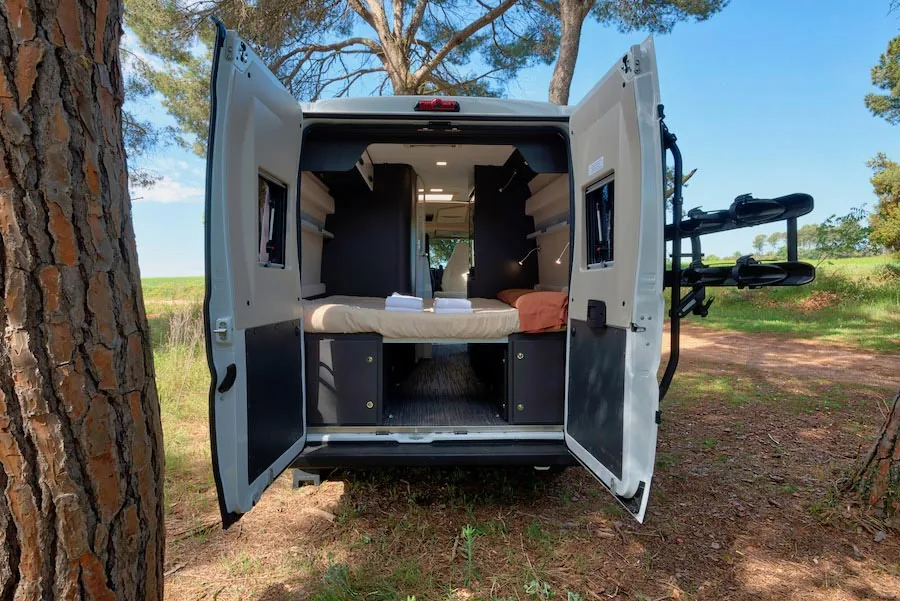 Campers Barcelona